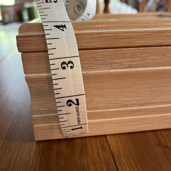 'Watchman' Navajo Indian Handmade Sandpainting Box - Picture 12 of 12